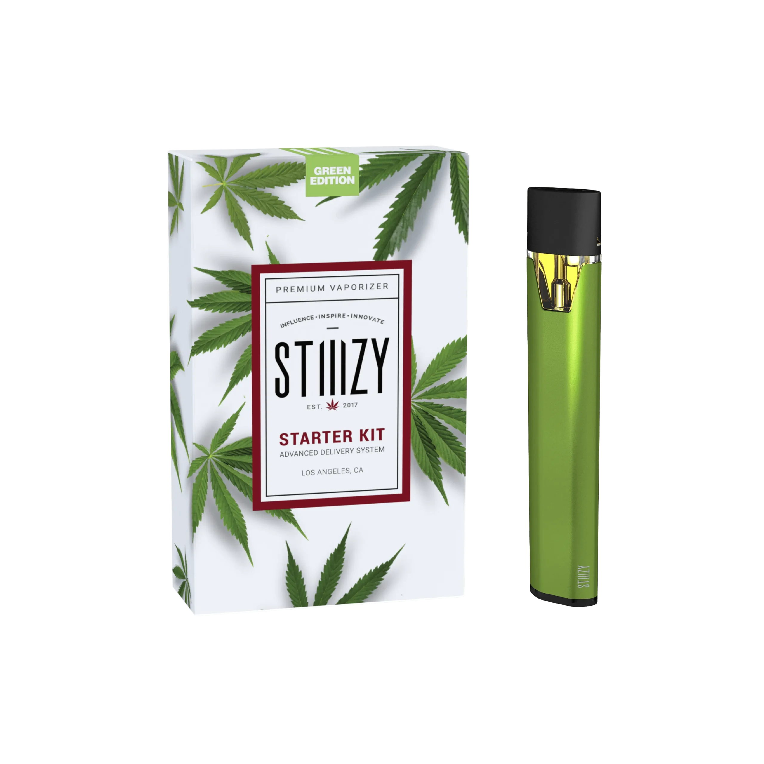 Stiiizy Battery – Green Edition