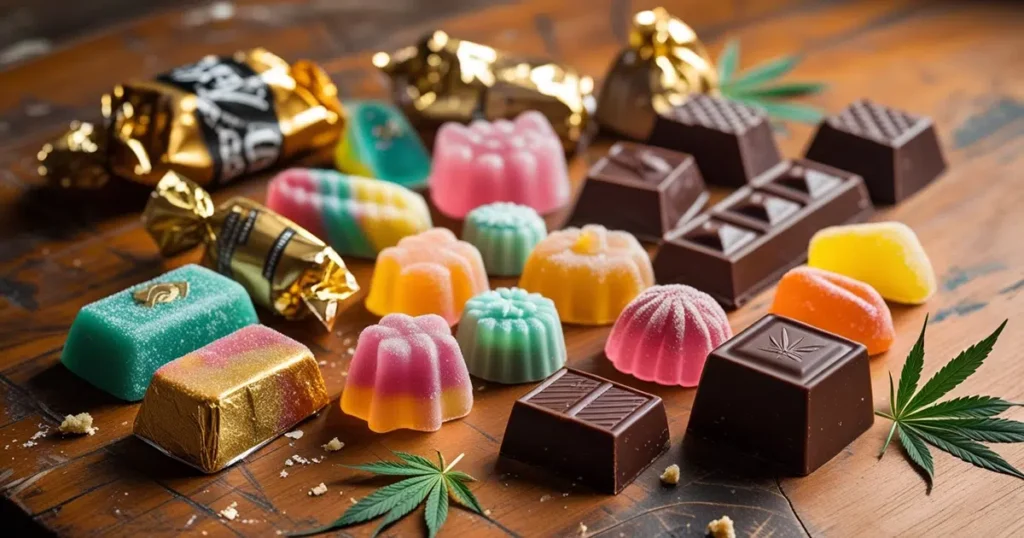 The Ultimate Guide to THC Edibles Everything You Need to Know