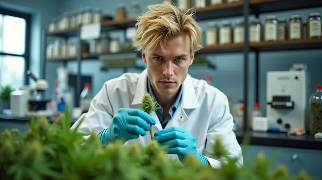 2. Lab-Tested Cannabis Products