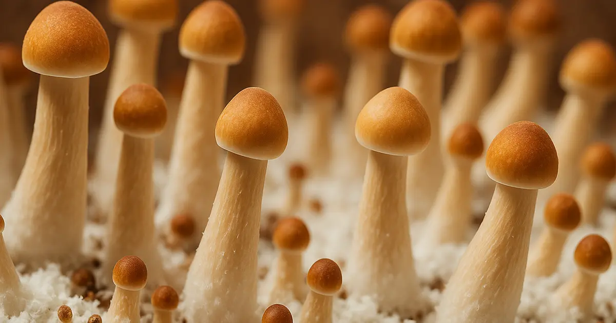 Penis Envy Mushroom The Strongest Cubensis Strain