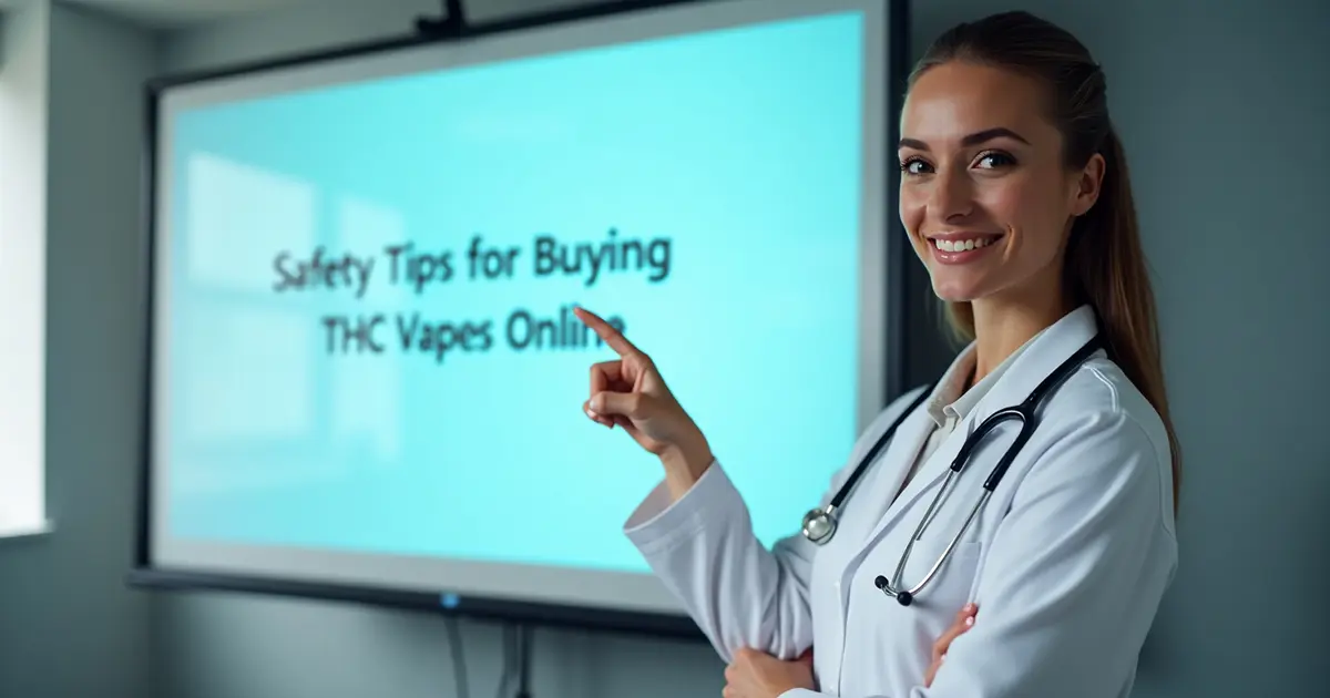 Safety Tips for Buying Vapes Online