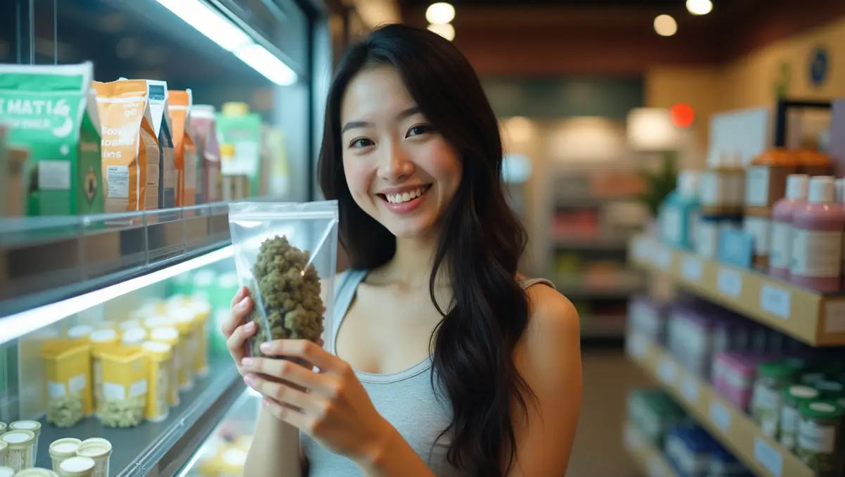 Step 5 Ask the Budtender Questions