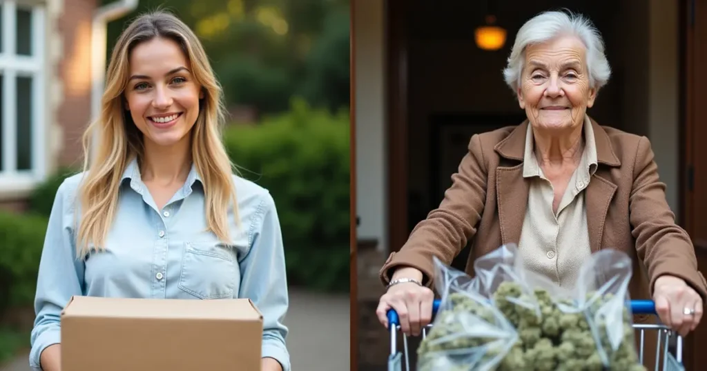 Weed Delivery vs. Dispensary Shopping Which Is Better