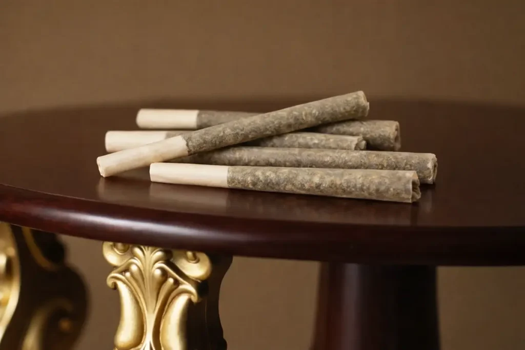 What Are Pre-Rolled Joints A Complete Beginner’s Guide to Cannabis Pre-Rolls