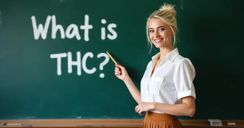 What Is THC A Deep Dive into Tetrahydrocannabinol