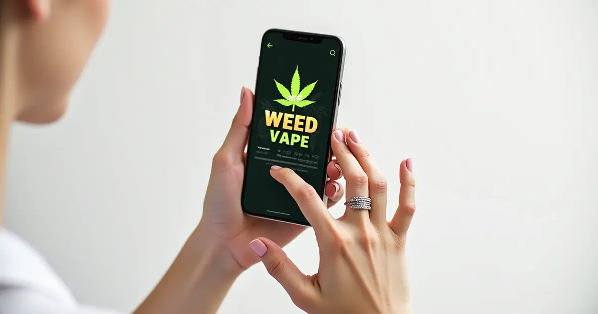 Types of Vapes You Can Buy Online