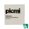 Picmi Chocolate (4g) - Milk Chocolate Hazelnut