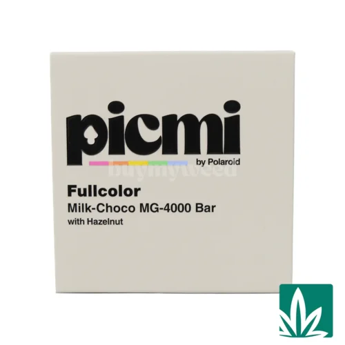 Picmi Chocolate (4g) - Milk Chocolate Hazelnut