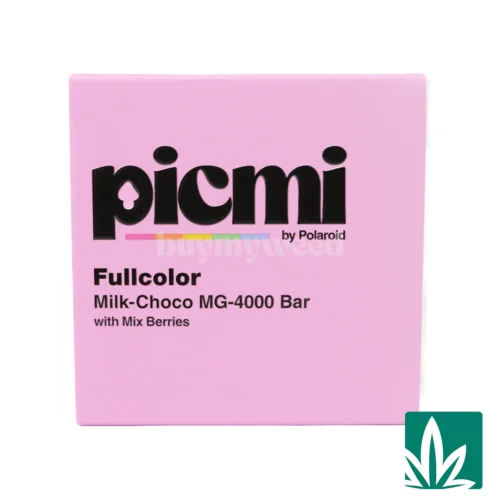 Picmi Chocolate (4g) - Milk Chocolate Mix Berries