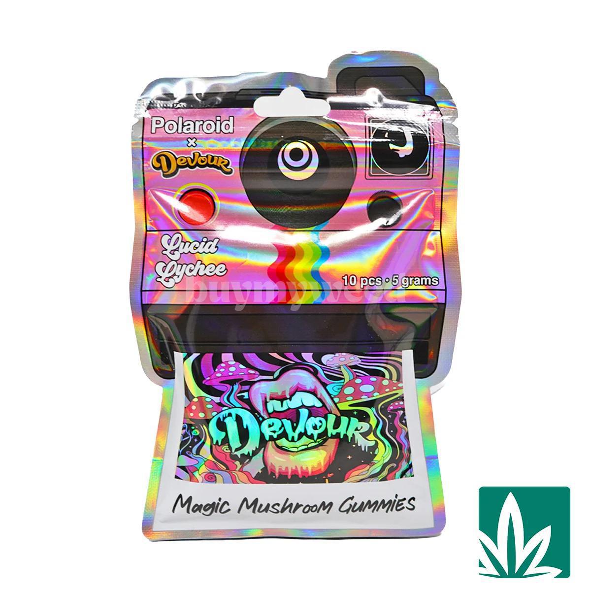 Polaroid x Devour Gummies - Mind Bender Berry 5g