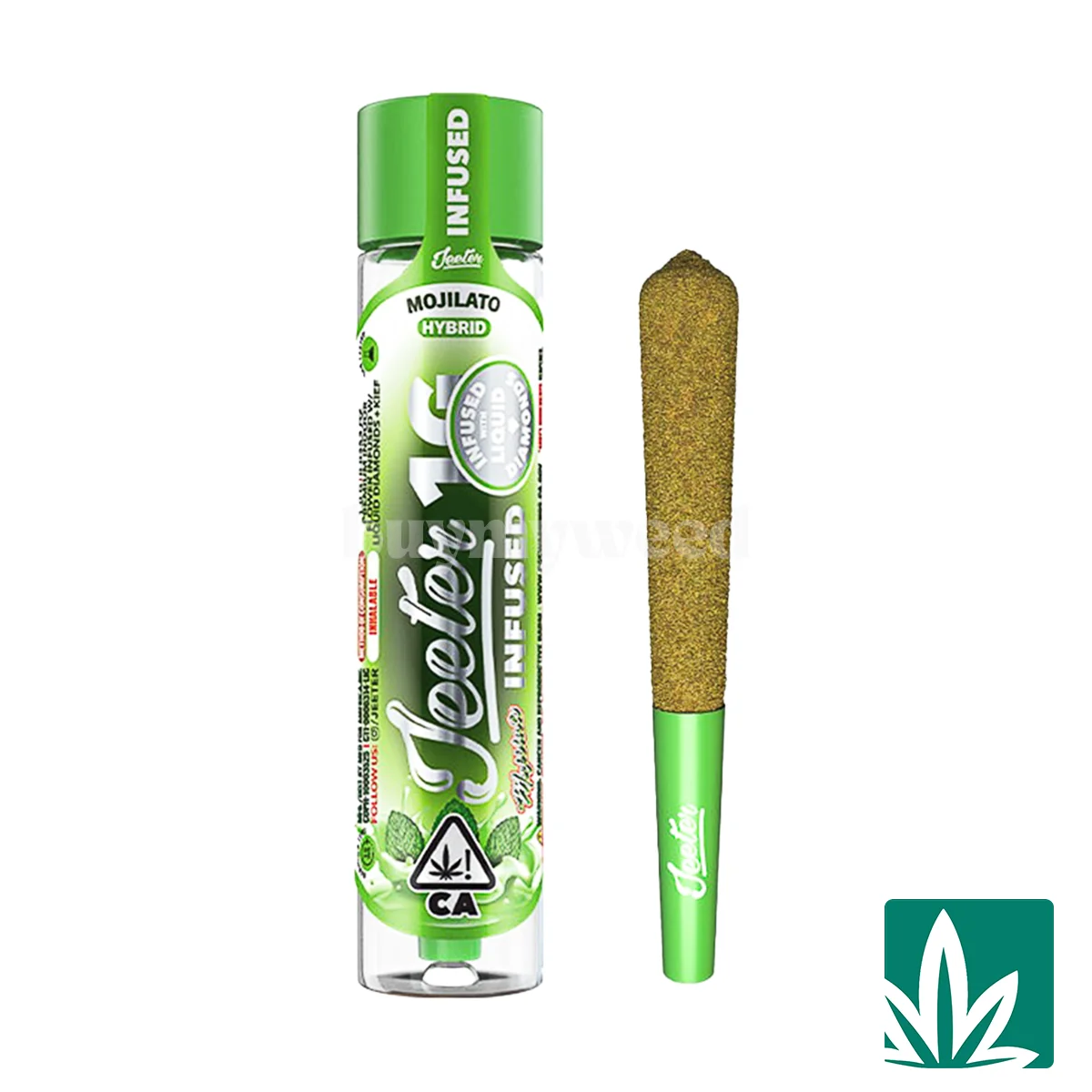 Jeeter Pre-Roll Joint - Mojilato 1g