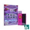 Blinkers Disposable – Tropical Grape 2g