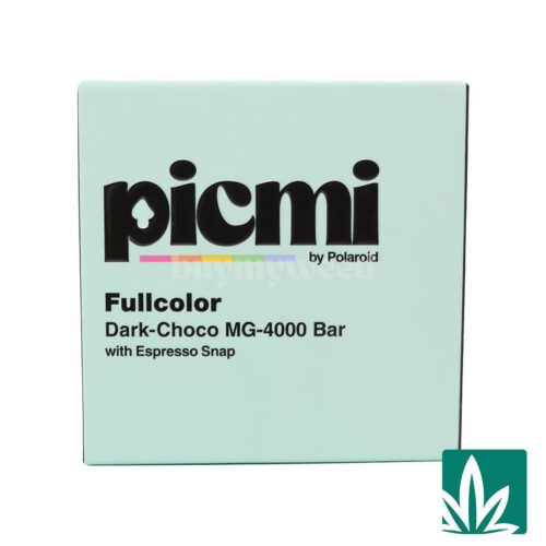 Picmi Chocolate - White Chocolate Cookies 4g