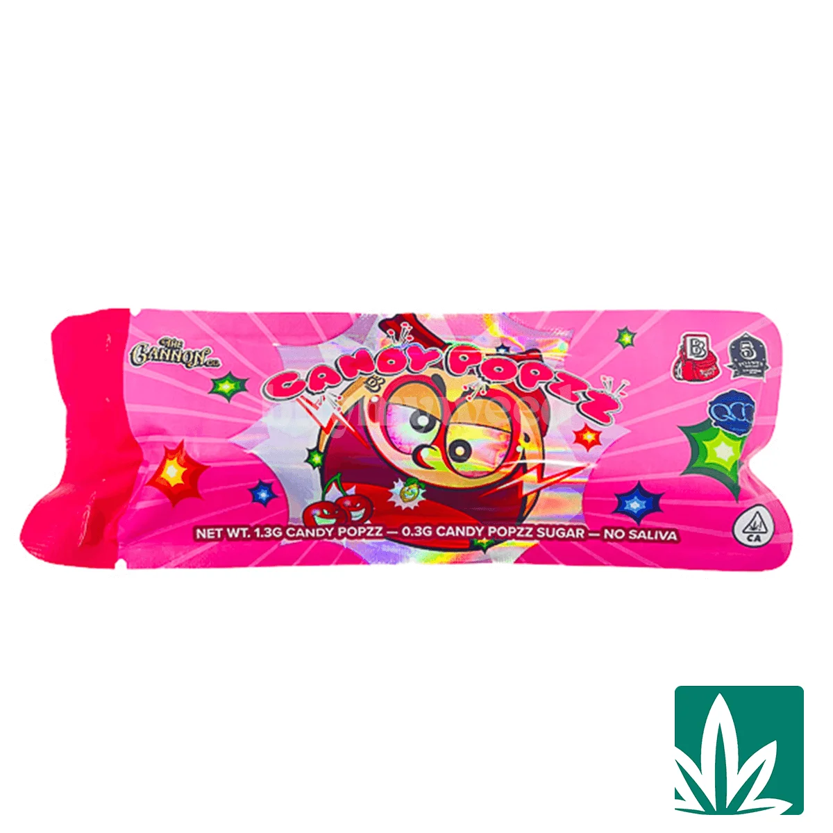 Backpack Boyz Cannon Co. - Candy Popzz 1.3g