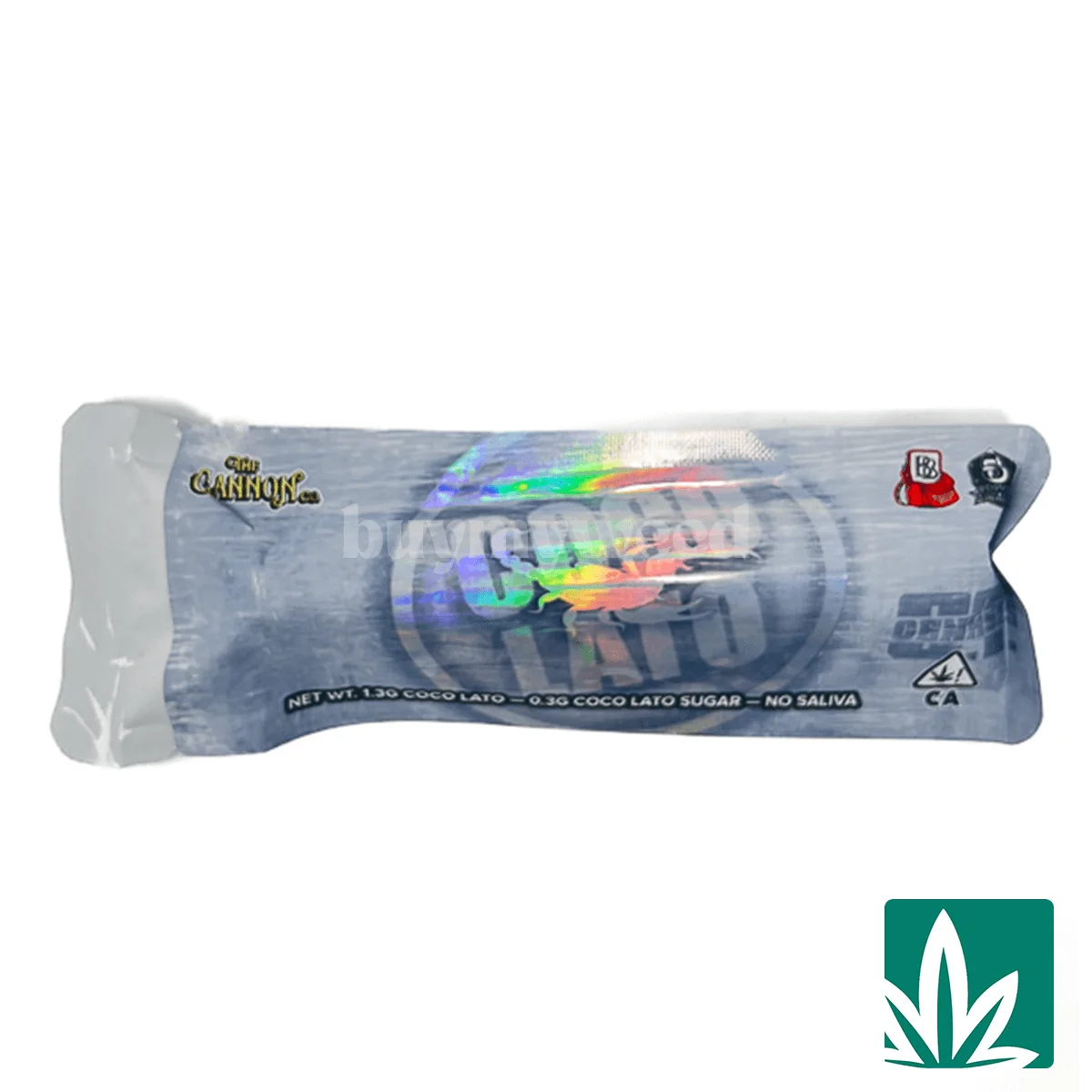 Backpack Boyz Cannon Co. - Coco Lato 1.3g