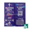 Flower Dept Liquid Diamond Disposable - Cough Berry 2.5g
