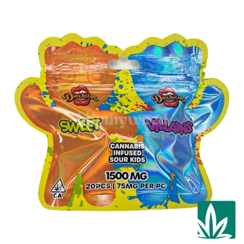 Devour Edibles - Sweet Villain 1500mg