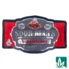 Devour Sour Belts (3000mg) - Strawberry
