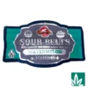 Devour Sour Belts - Watermelon 3000mg