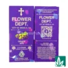 Flower Dept Liquid Diamond Disposable - Grape Ape 2.5g