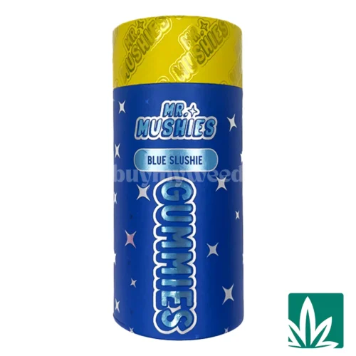 Mr Mushies Gummies - Blue Slushie 4g