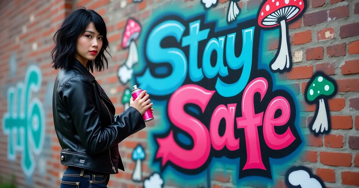 How to Stay Safe When You Buy Shrooms Online