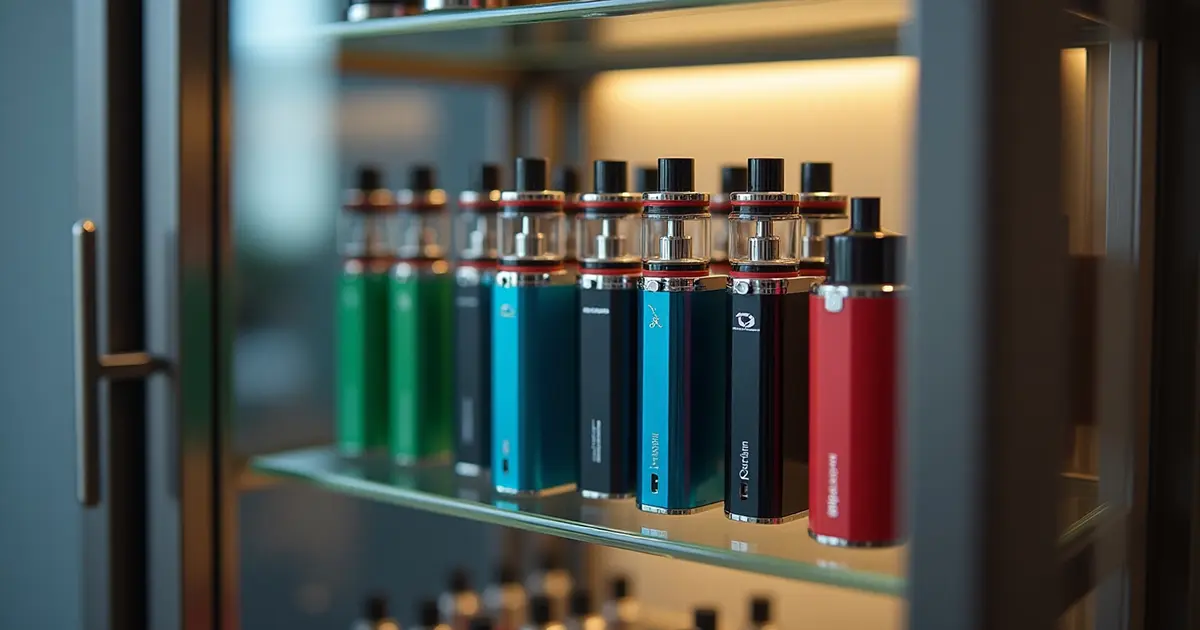 How to Store THC Cartridges
