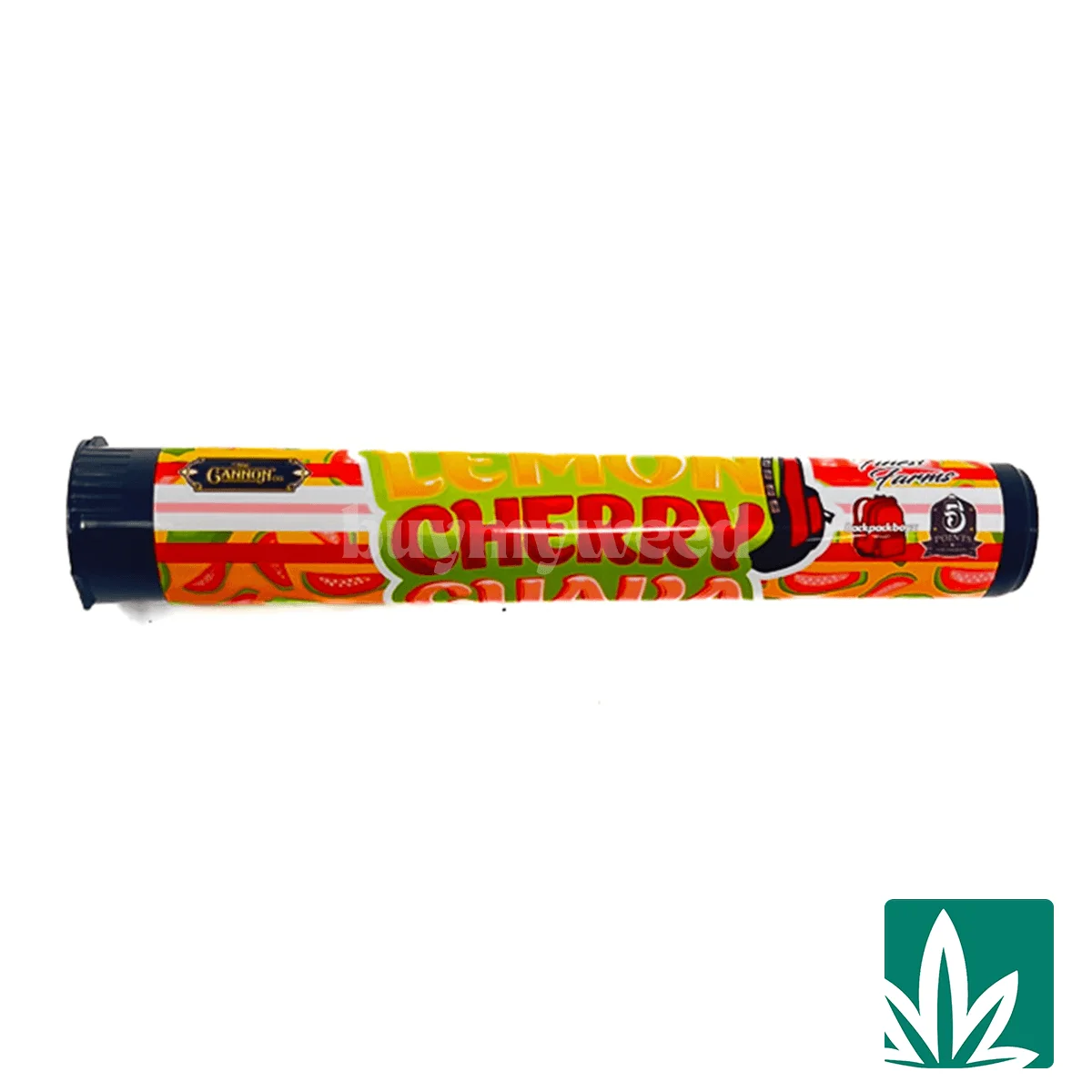 Backpack Boyz Cannon Co. - Lemon Cherry Guava 1.3g