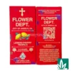 Flower Dept Liquid Diamond Disposable (2.5g) - Lemon Cherry Tropics