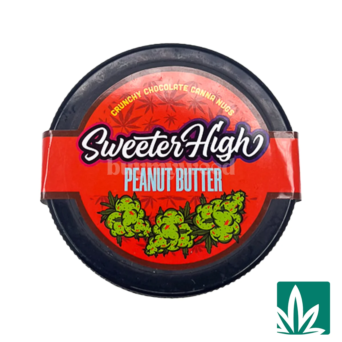 Sweeter High Canna Nugs - Peanut Butter 700mg