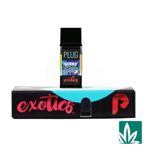 Plug Play Pods - Berry Gang 1g