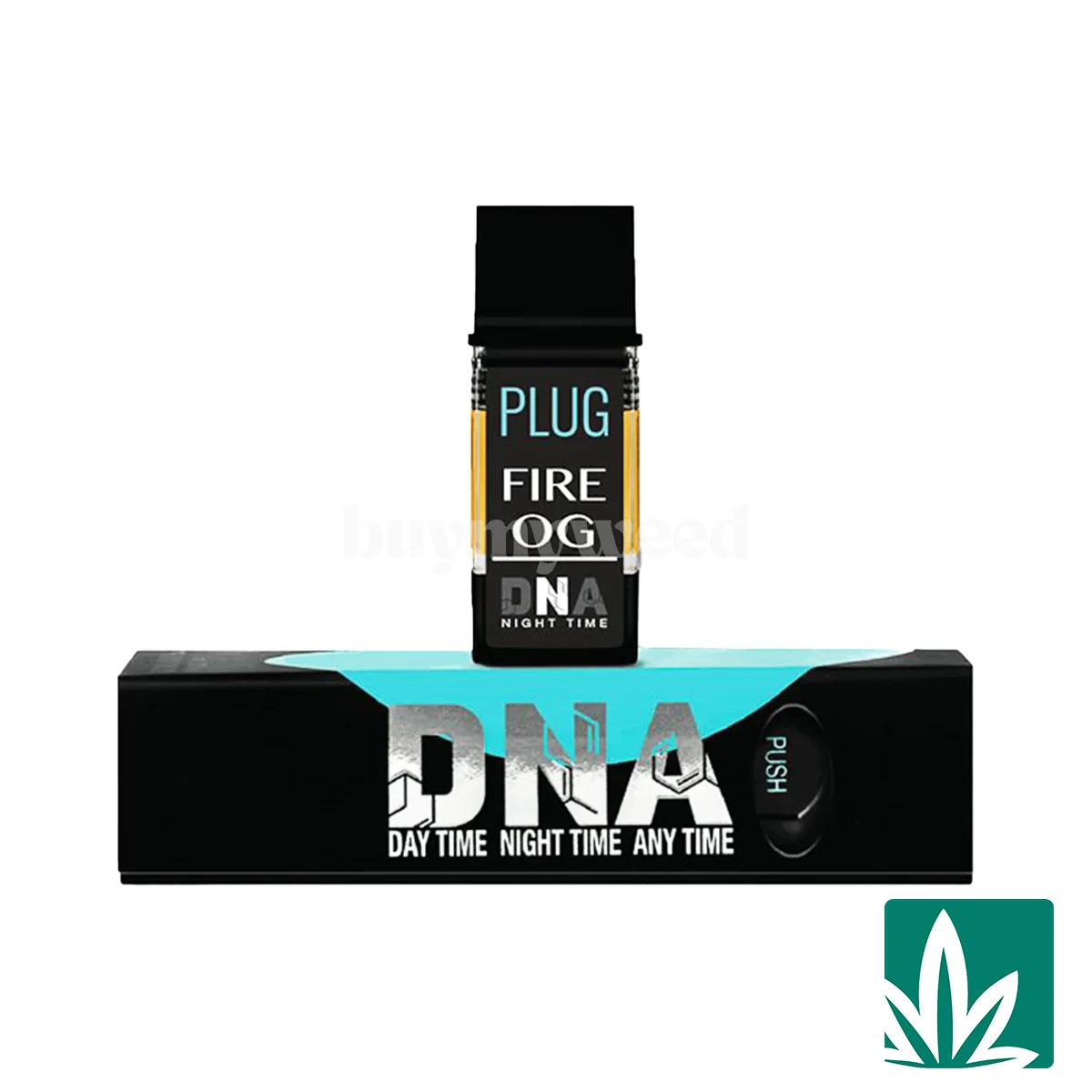 Plug Play Pods - Fire OG 1g