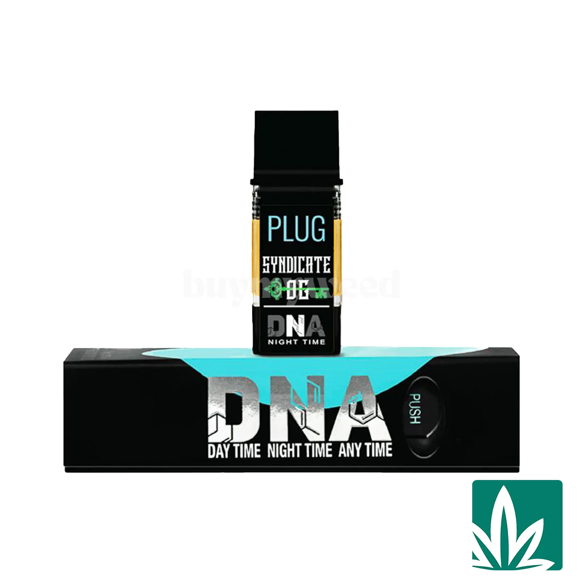 Plug Play Pods - Syndicate OG 1g