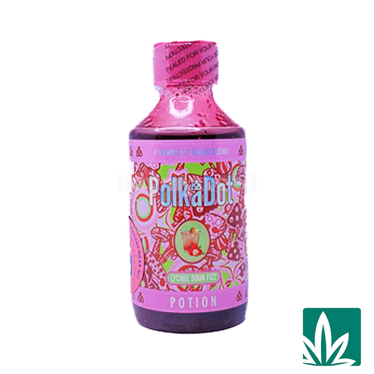 Polka Dots Potion - Lychee Sour Fizz 4g