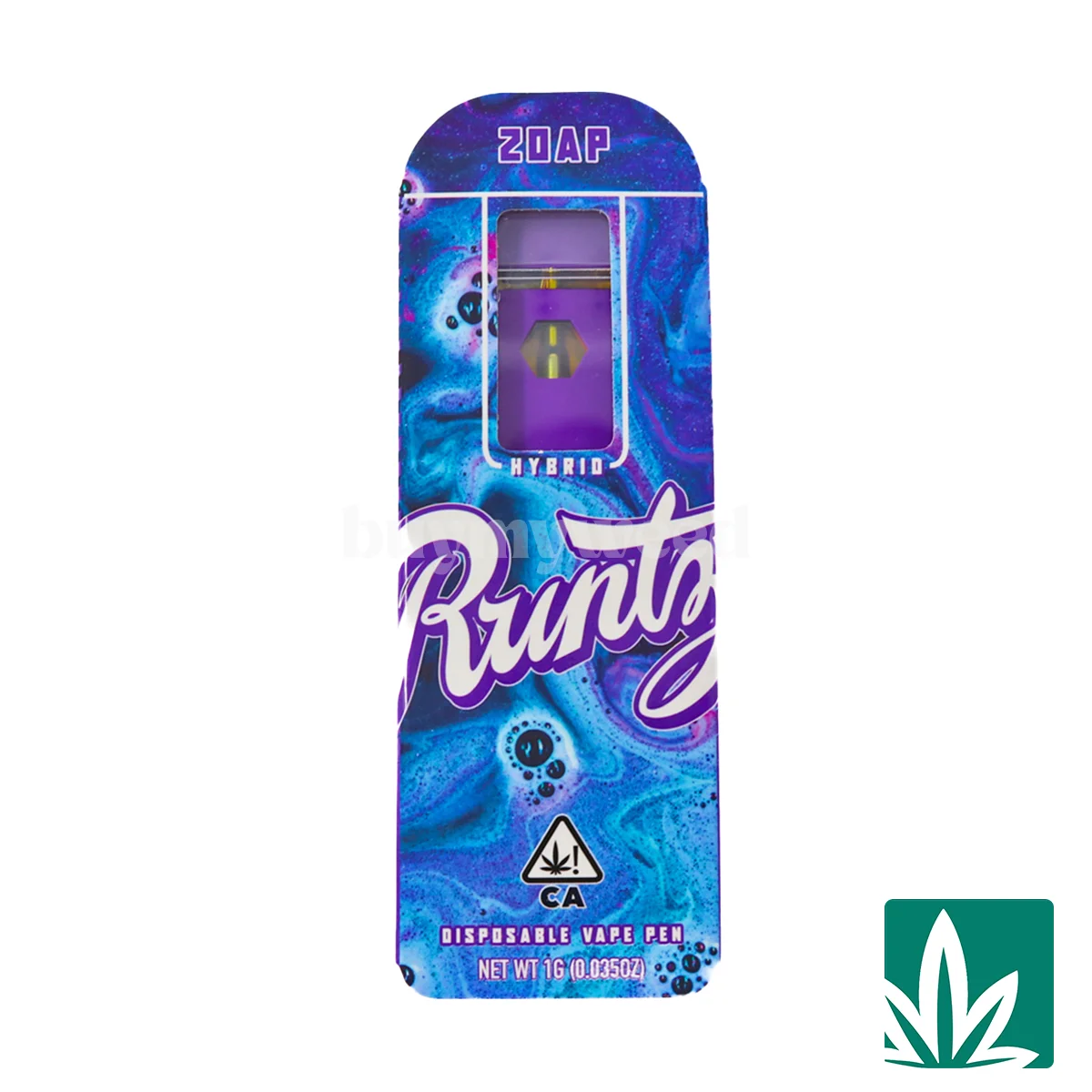 Runtz Disposable (1g) - Zoap