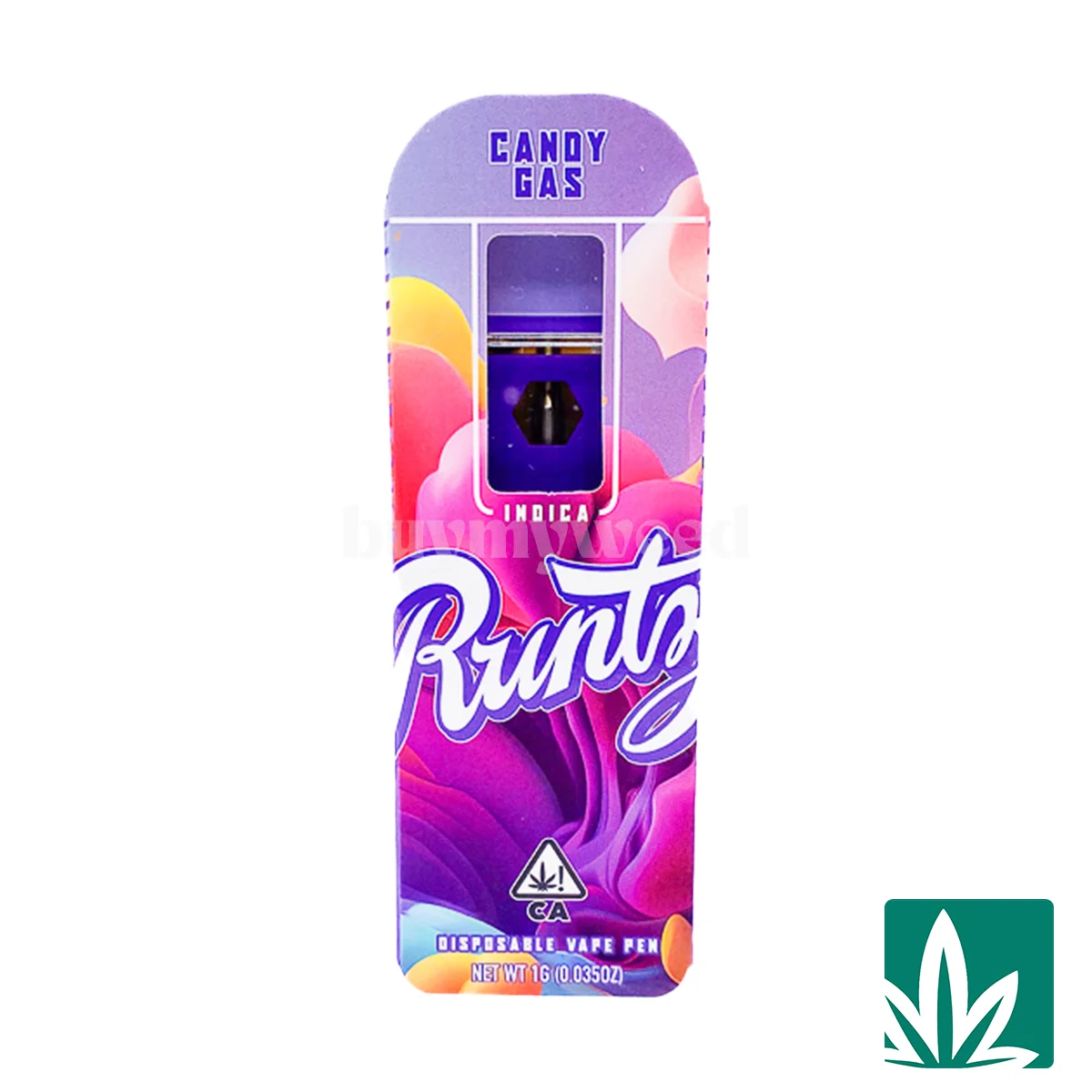 Runtz Disposable (1g) - Candy Gas