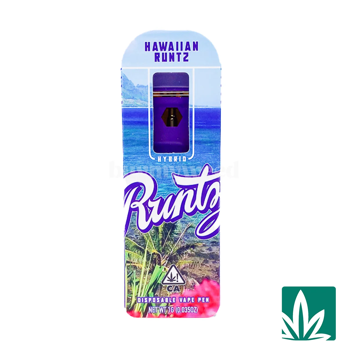 Runtz Disposable (1g) - Hawaiian Runtz