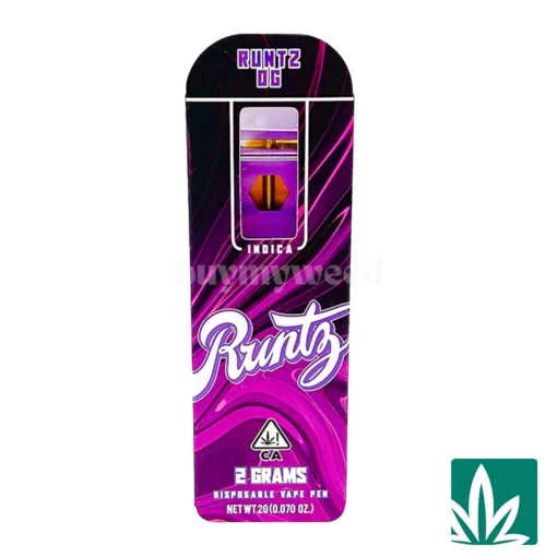 Buy Runtz Disposable (2g) - Runtz OG Online - Buy My Weed USA