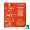 Flower Dept Liquid Diamond Disposable - Russian Peaches & Cream 2.5g