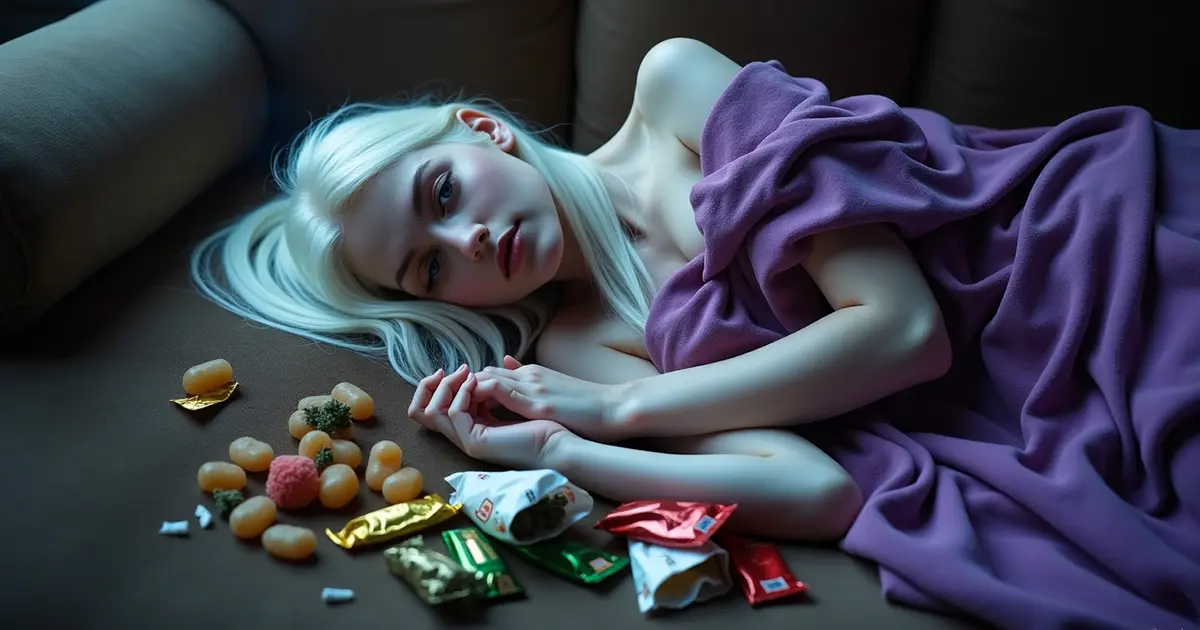 Side Effects Edibles vs Smoking