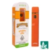 Dabwoods Disposable - Strawnana 1g