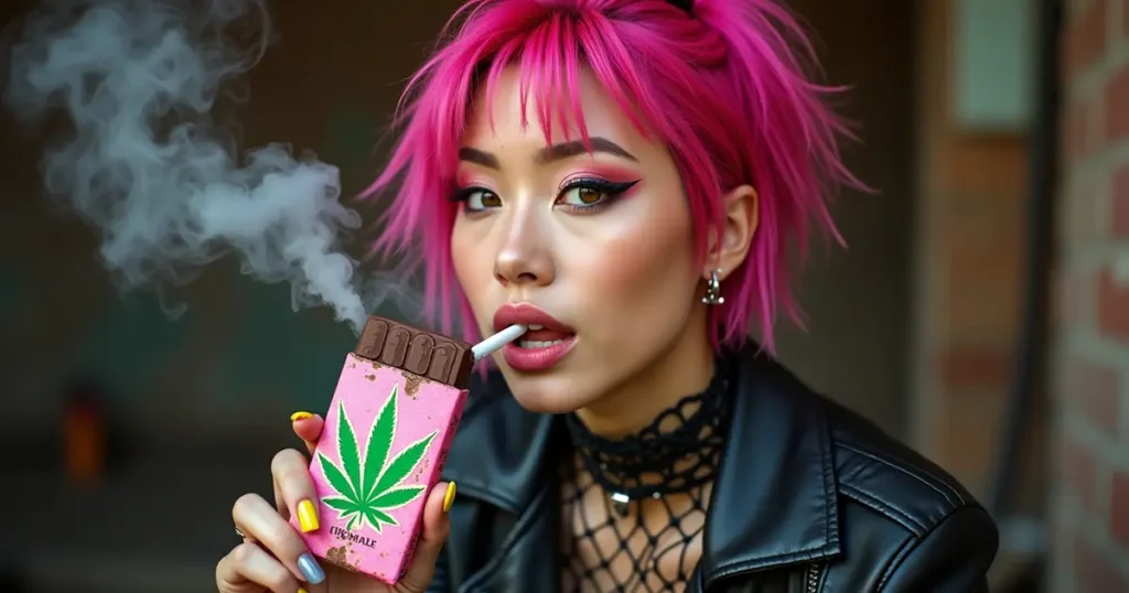 THC Edibles vs. Smoking Weed Which One is More Effective