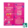 Flower Dept Liquid Diamond Disposable - Triple Punch 2.5g