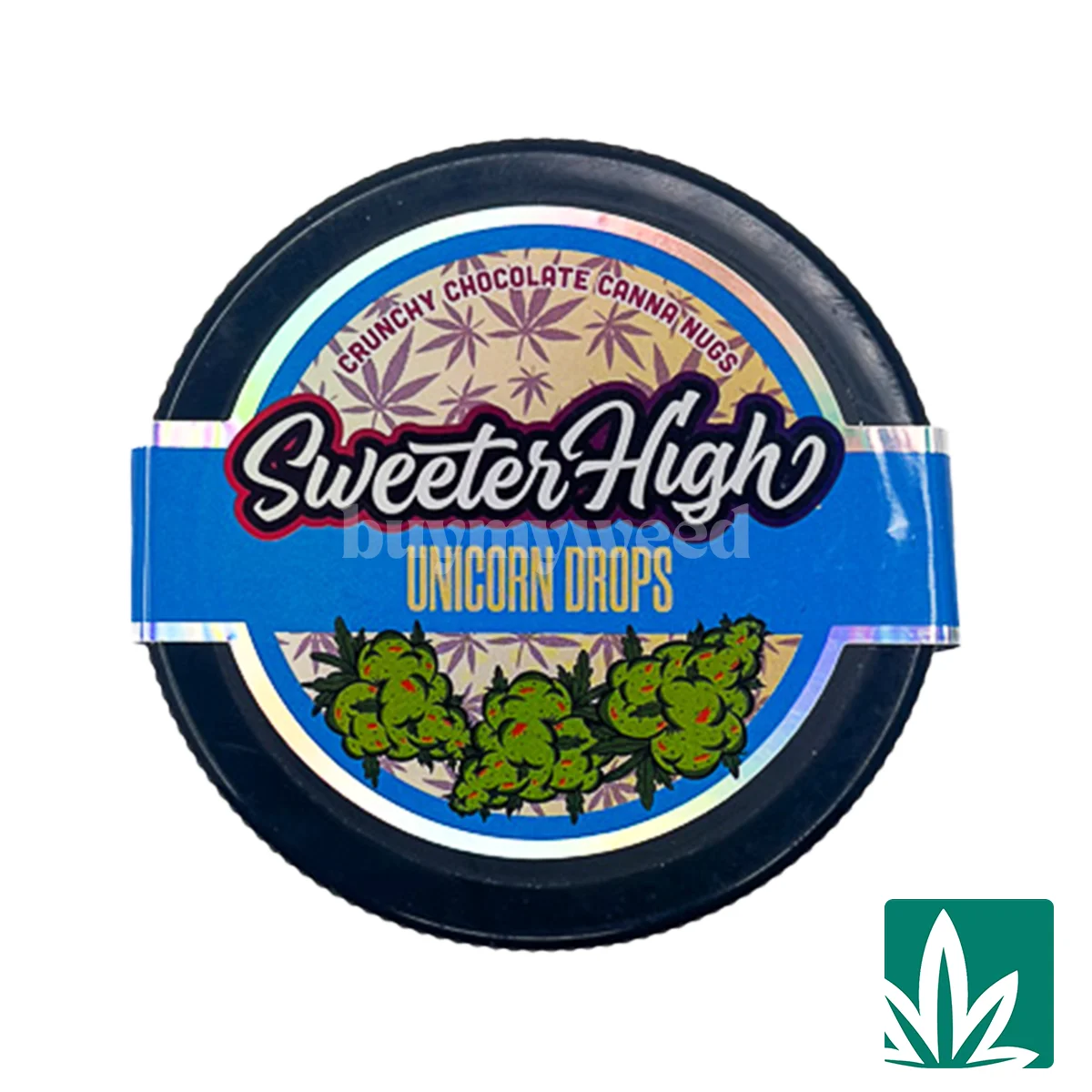Sweeter High Canna Nugs - Unicorn Drops 700mg