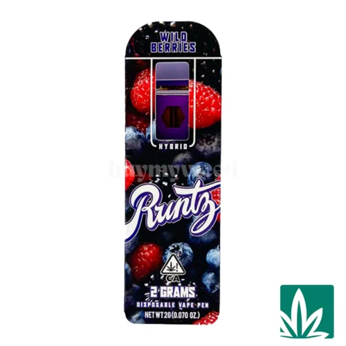 Runtz Disposable (2g) - Wild Berries
