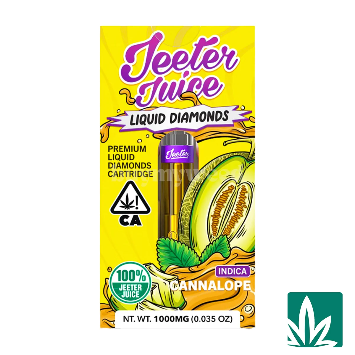 Jeeter Juice Carts (1g) – Cannalope