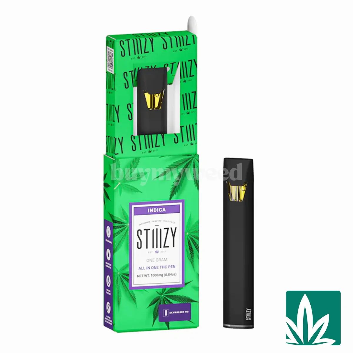 Stiiizy Pods (1g) - Skywalker Og
