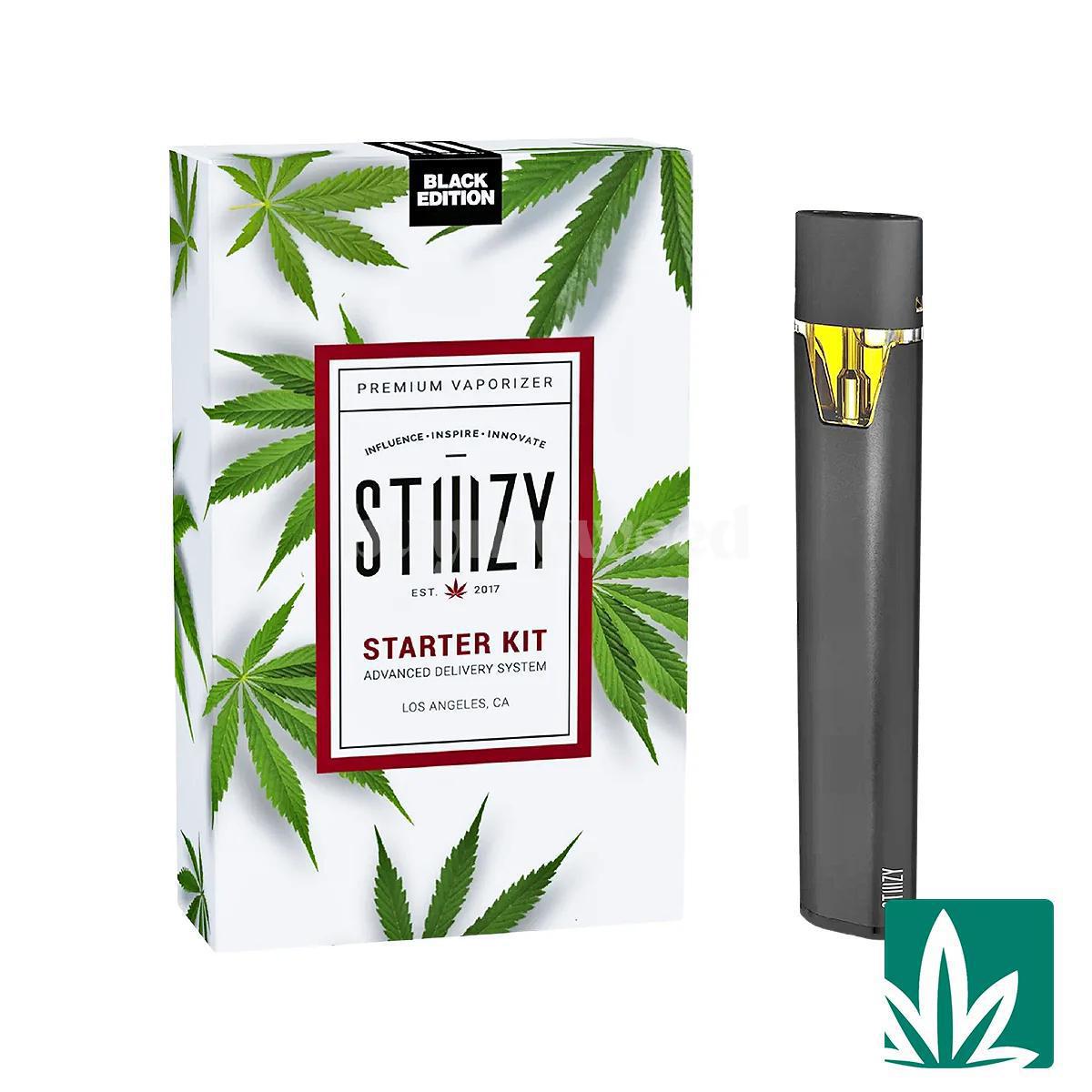 Stiiizy Battery – Black Edition