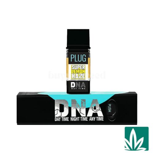 Plug Play Pods - Super Lemon Haze 1g