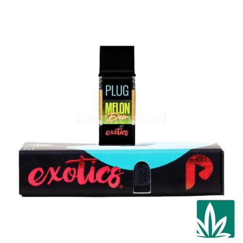 Plug Play Pods - Melon Dew 1g